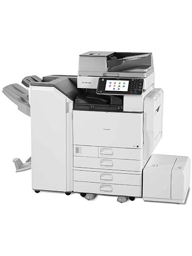 Ricoh Aficio MP C5502